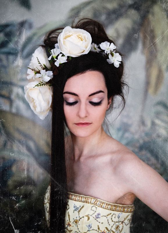 portraits beauty
