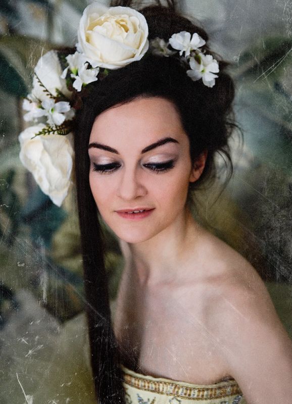 portraits beauty