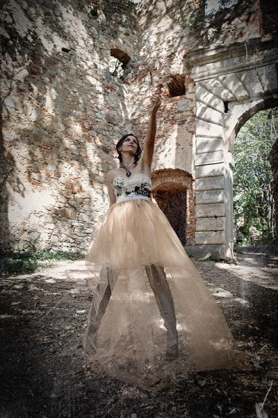 Ein magisches Shooting
