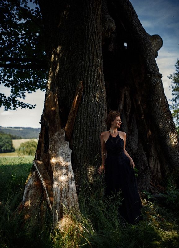 portraits outdoor